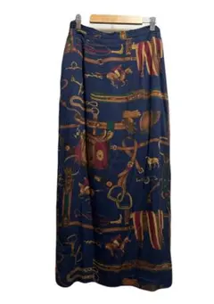 PENDLETON 総柄 ロングスカート 馬 ポニー 総柄のサムネイル