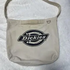 Dickies ベージュ ショルダーバッグ