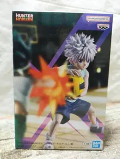 2026年最新】HUNTER HUNTER フィギュア キルア G.I.編の人気アイテム