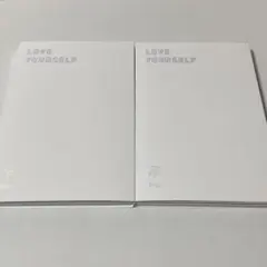 bts loveyourself 承 her ver.v、e