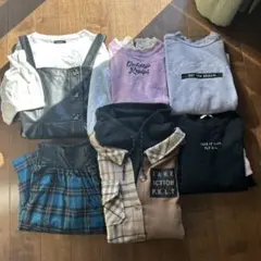 PINK-latte レピピアルマリオ　ＡＬＧＹ　GU しまむら　まとめ売り