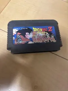 ☆ ファミコン　DRAGON BALL Z 強襲！サイヤ人