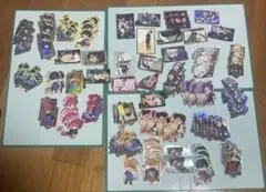 ブルーロックシールまとめ売り合計122枚(バラ売り不可)