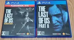 THE LAST OF US 1、2セット