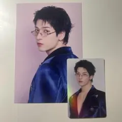 JO1 KCON LA 金城碧海 トレカ