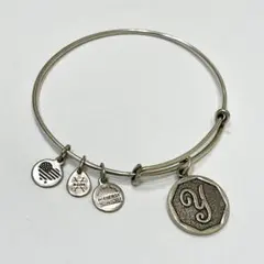 アレックス＆アニ セイルボート 3本セット シルバーバングル alex\u0026aniの通販