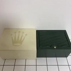 ⚠️空箱のみ⚠️ ROLEX ロレックス 腕時計用 空箱 Sサイズ 0919ro17 - メルカリ