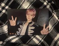 treasure ヨシ　メンシプ　京セラ　限定特典