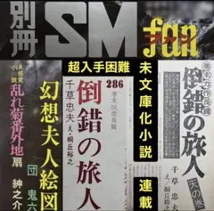 絶版】秘小説93年7月 千草忠夫 結城彩雨 前田寿按 楡畑雄二 椋陽児 他