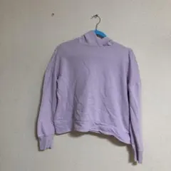 ユニクロ　ウルトラストレッチスウェットプルパーカ（長袖）