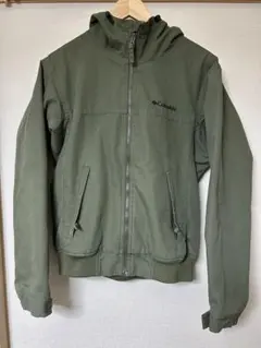 マウンテンパーカー ブルゾン