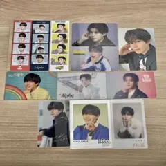 2025年最新】長尾謙杜 トレカの人気アイテム - メルカリ