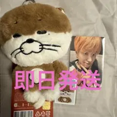 BOYNEXTDOOR BBNEXDO プネクド リウ キーリング　特典トレカ