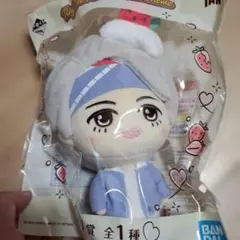 一番くじ TinyTAN ぬいぐるみのサムネイル