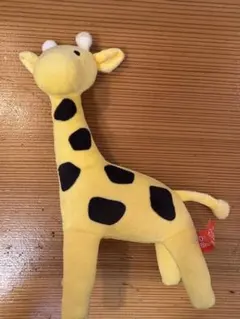 Dick Bruna キリン ぬいぐるみ　ミッフィー