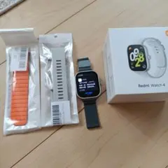 Redmi Watch 4 スマートウォッチ