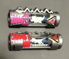 獣電池 1.ガブティラ、14.スティメロ