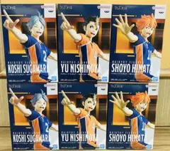 りぼん様専用】ハイキュー 一本ナイッサー 日向 菅原 西谷 2セット