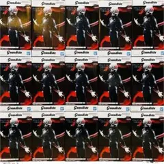 東京喰種 フィギュア Grandista 金木研 Ⅱ 12個セット - メルカリ