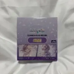プロセカ ミニ色紙コレクション 第53弾A 新品未開封box - メルカリ