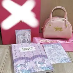 2026年最新】angelic pretty バッグの人気アイテム - メルカリ