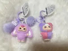 BABY THREE キーホルダー