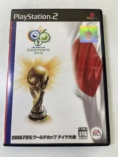 G121 2006 FIFA ワールドカップ ドイツ大会 PS2