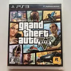 グランド・セフト・オートV PS3