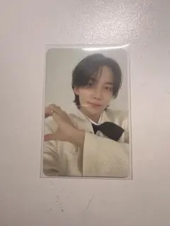 SEVENTEEN FML CARAT盤 ジョンハン トレカ