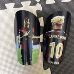 LAMINE YAMAL シンガード 10番 バルセロナ