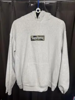 Supreme Box Logo Hooded Sweatshirt 2023