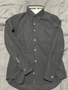 ANSNAM LYTHA 裏地付きシャツ サイズ01