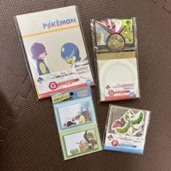 ポケットモンスター ステーショナリーのサムネイル