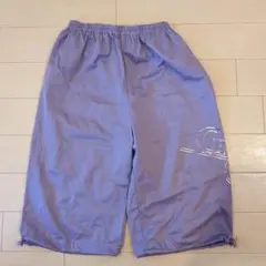 Grishko バレエ サウナパンツ S 紫
