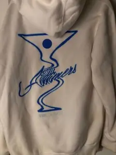 Alltimers ドライヤー　パーカー　Mサイズ
