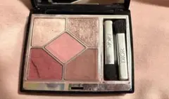 ディオール　DIOR アイシャドウ　サンク クルール 823 ローザ ムタビリス