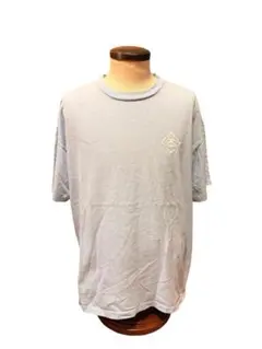 90s-00s STUSSY サッカーTシャツ XL 銀タグ USA製 シングル