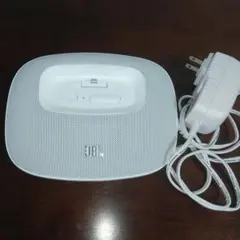JBL OnBeatドックスピーカー iPhone/iPod対応 動作確認済み - メルカリ