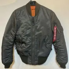 ALPHA MA-1 FLIGHT JACKET xxs