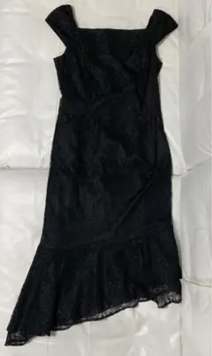 ◆KUMIKYOKU PRIER◆ONWARD◆黒マーメイドロングワンピース♥