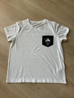 ROXY 半袖Tシャツ Mサイズ ホワイト