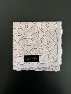 【未使用】ハンカチまとめ売り LANVIN,KENZO,WEDGWOOD他