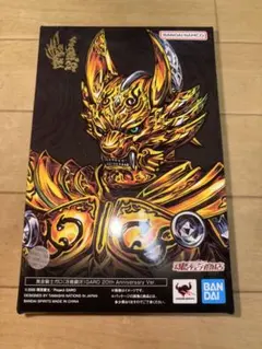 る*ん様 真骨彫製法 黄金騎士ガロ(冴島雷牙) 輸送箱未開封品 る*ん様 真骨彫製法 黄金騎士ガロ(冴島雷牙) 輸送箱