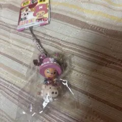 三重県限定　ワンピース　ストラップ