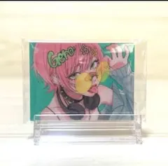 Gero サマーグッズ Summer Goods 2022 チェキ風カードくじ Gero サマーグッズ Summer Goods 2022 チェキ風カードくじ