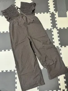 URBAN RESEARCH Sonny Label シャーリングサロペ