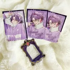 渡会雲雀 パジャマ特典&アラビアンカードホルダー