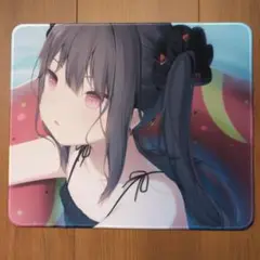 アニメキャラクター マウスパッド