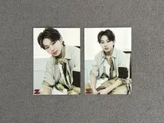 ONE N' ONLY ワンエン EIKU 山下永玖 #026 生写真②