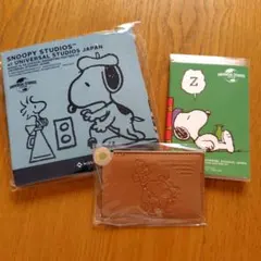 スヌーピー キャラクターグッズ セット